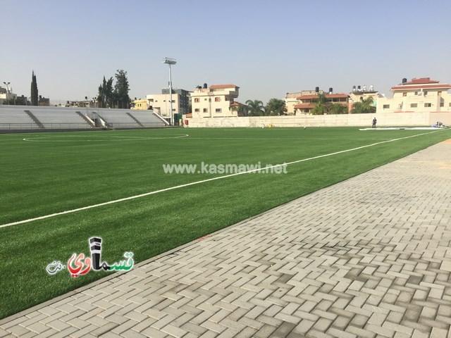     فيديو: تركيب الشباك والبوابات في الملعب الشرقي ورمزي بدير يصرح  مجتمعنا يعشق النقد الاعمى ولا ينظرون الى الانجاز كإنجاز ...  